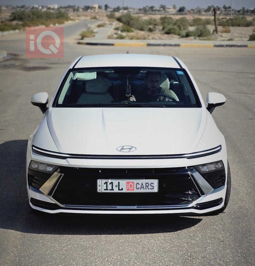 هیوندای سۆناتا